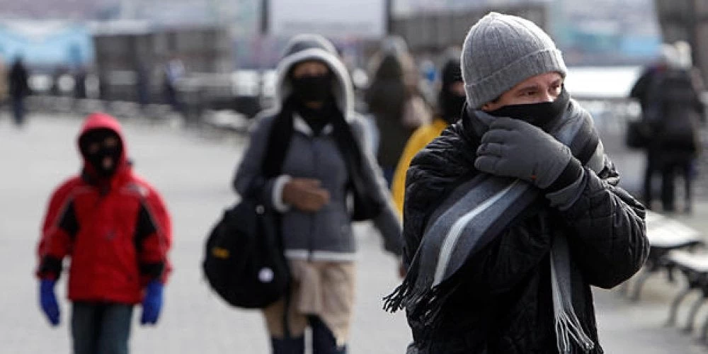 Πρόγνωση καιρού: Οι βροχές φεύγουν αλλά η παγωνιά μένει για τα καλά!